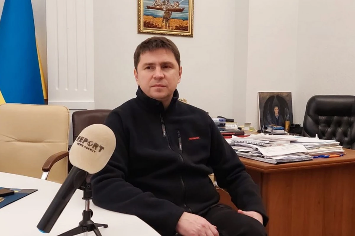Подоляк: Война закончится гораздо раньше, чем думают многие - ИНТЕРВЬЮ