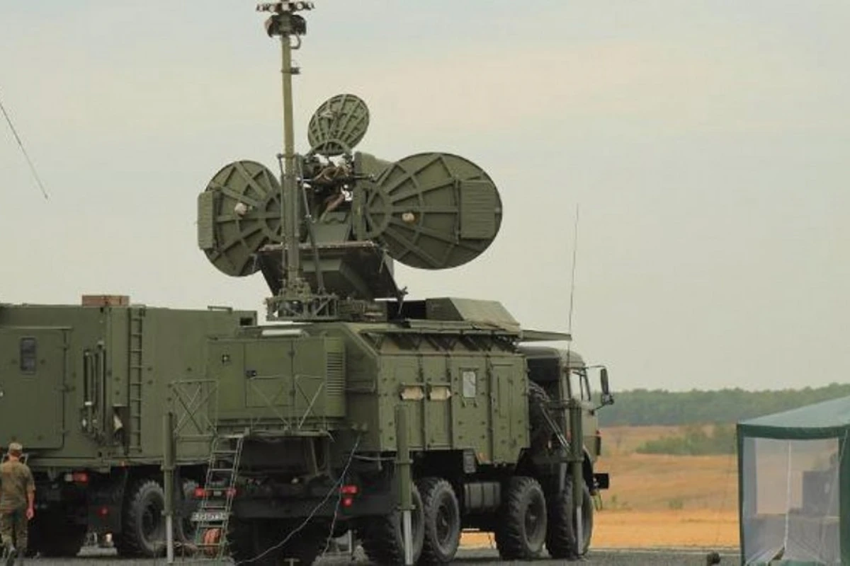 Estoniya Rusiya ilə sərhəddə PUA monitorinq sistemi və 15 radar yerləşdirəcək Estoniya Rusiya ilə sərhəddə PUA monitorinq sistemi və 15 radar yerləşdirəcək