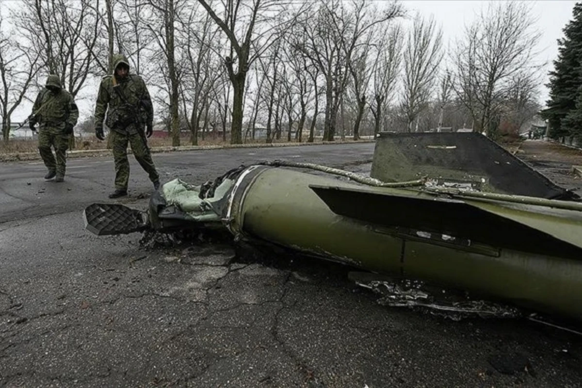 Россия выпустила по Украине 70 ракет