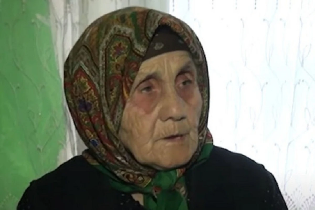 Qazsız qalan kənddə yaşayan şəhid anası: “Odunum yox, ocağım yox” - VİDEO Qazsız qalan kənddə yaşayan şəhid anası: “Odunum yox, ocağım yox” - VİDEO