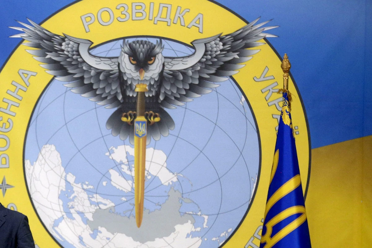 Разведка Украины о взрыве на российском аэродроме