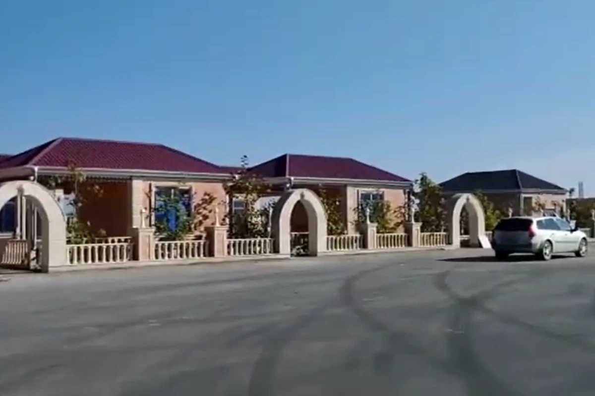 Azərbaycanda yanğın təhlükəli obyektin fəaliyyəti məhdudlaşdırılıb - FOTO/VİDEO Azərbaycanda yanğın təhlükəli obyektin fəaliyyəti məhdudlaşdırılıb - FOTO/VİDEO