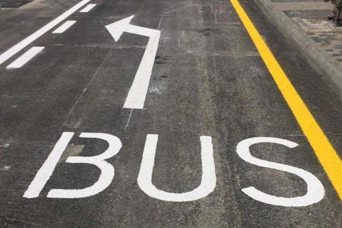 Xırdalandan Bakıya yeni avtobus zolağı çəkiləcək