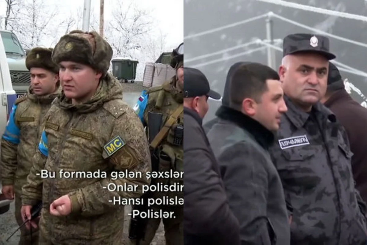 Истинное лицо российских миротворцев: чем угрожали азербайджанским журналистам? - ВИДЕО