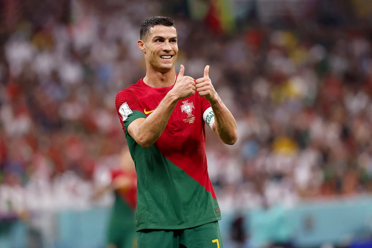 Ronaldodan “Əl Nəsr”lə müqavilə bağlaması barədə xəbərlərə MÜNASİBƏT