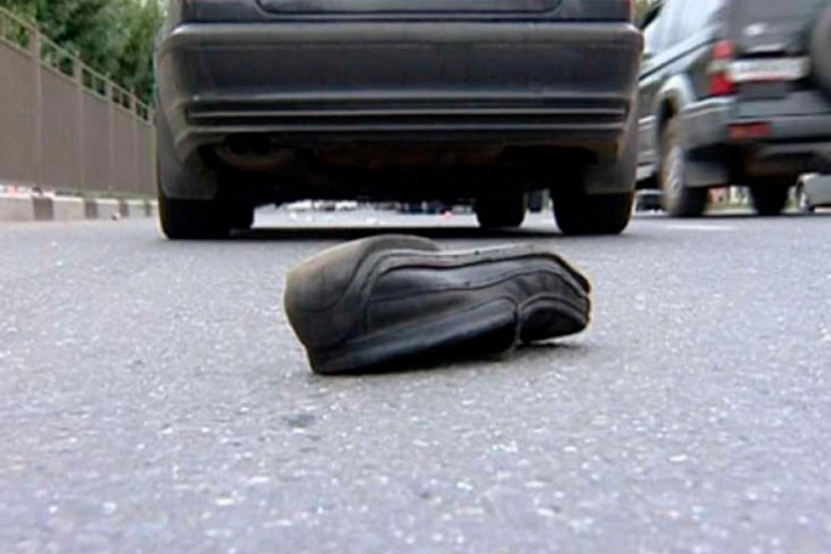 Goranboyda avtomobil piyadanı vuraraq öldürüb