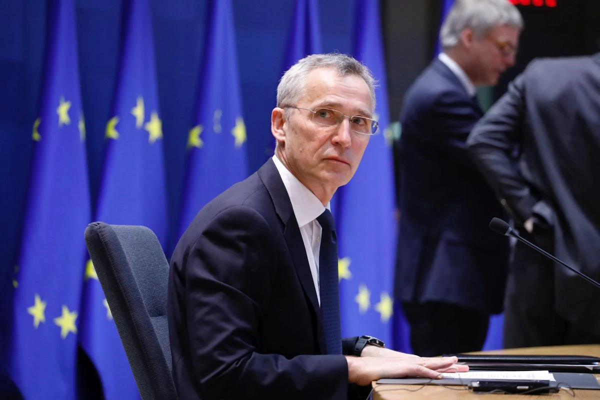 Генсек НАТО рассказал о намерениях России по Украине весной