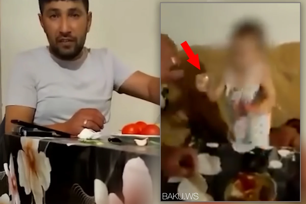 Azyaşlıya spirtli içki verən şəxs cəzalandırılıb Azyaşlıya spirtli içki verən şəxs cəzalandırılıb