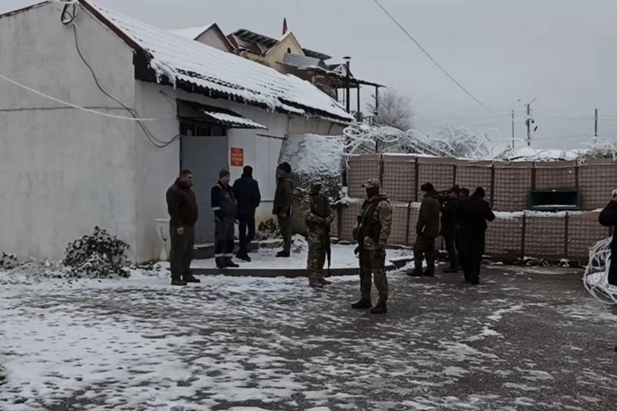 Заявление госструктур Азербайджана о переговорах в Ходжалы