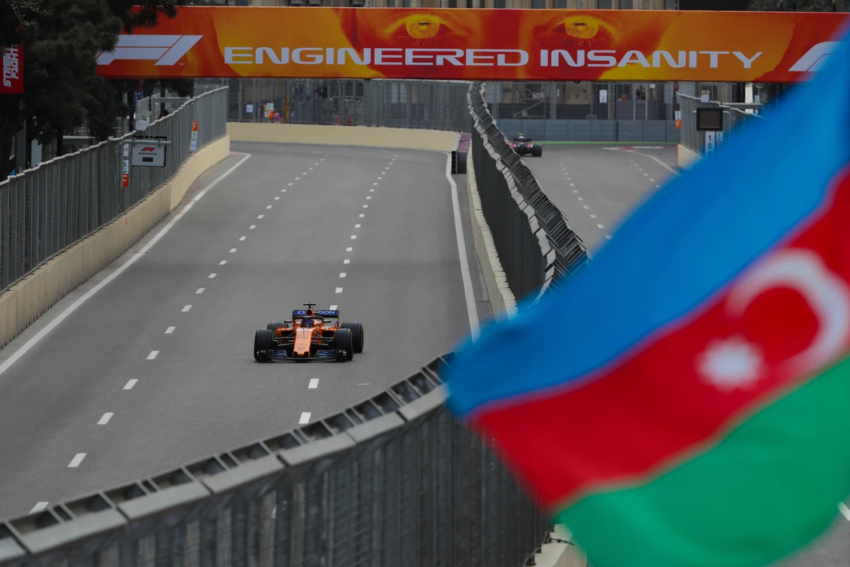 Azərbaycanda ilk dəfə F1 Sprint yarışları keçiriləcək - FOTO
