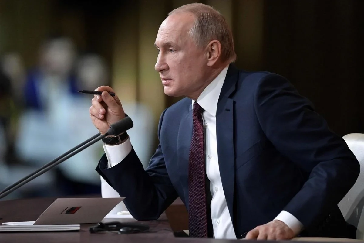 Путин: Угроза ядерной войны нарастает, чего греха таить