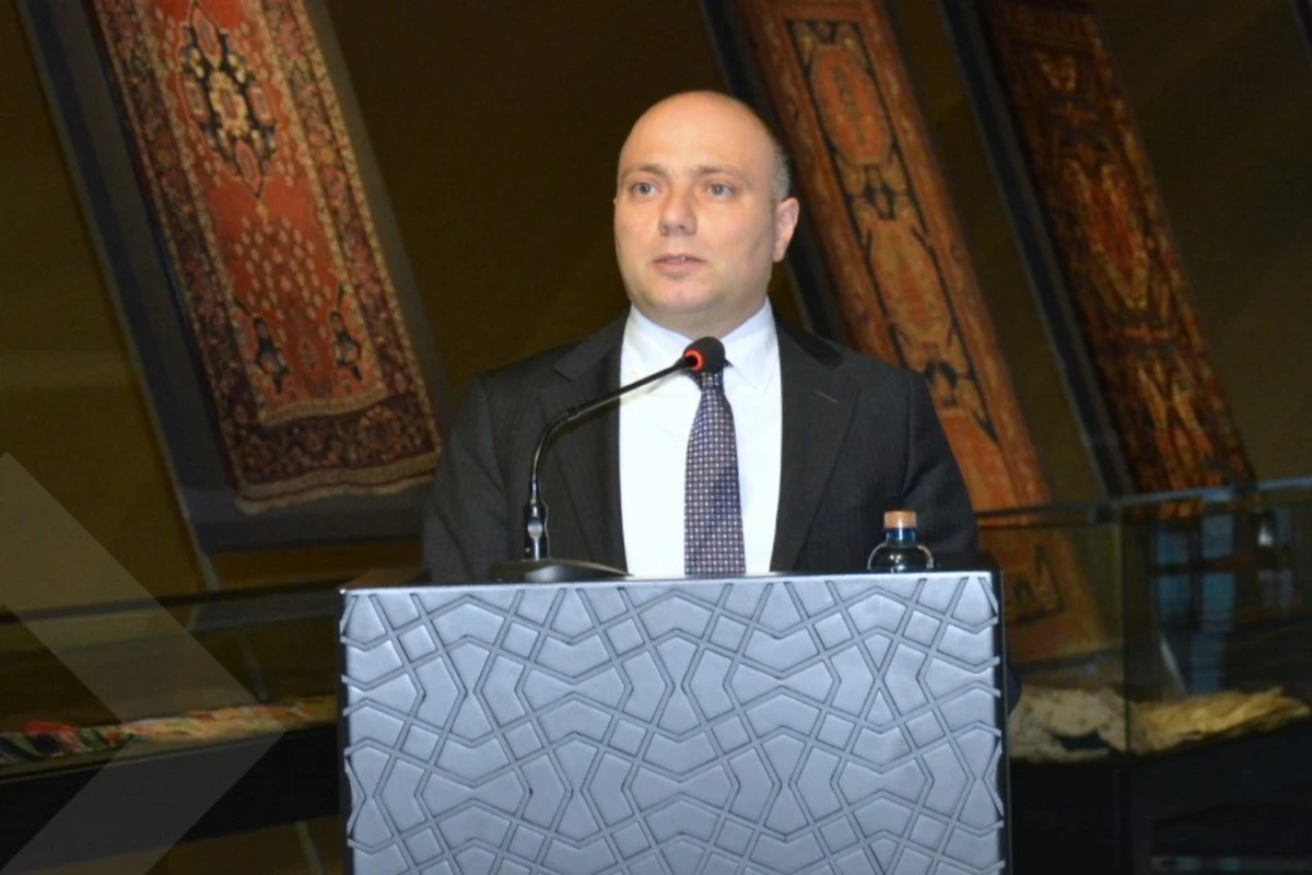 Nazir: “Monitorinqlər zamanı ermənilərin mədəni abidələrimizi qəsdən dağıtdığı aşkarlanıb” Nazir: “Monitorinqlər zamanı ermənilərin mədəni abidələrimizi qəsdən dağıtdığı aşkarlanıb”