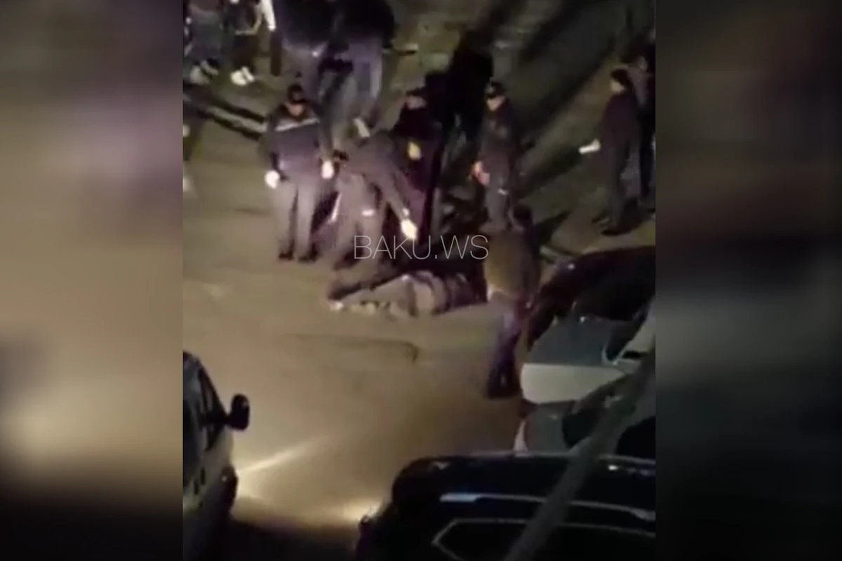 Bakıda ərin küçədə keçmiş arvadını öldürməsi ilə bağlı yeni DETALLAR - VİDEO