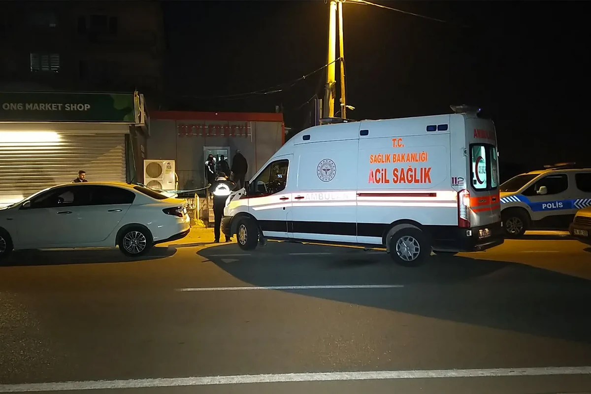 Gecə klubunda silahlı İNSİDENT: Yaralılar var - FOTO