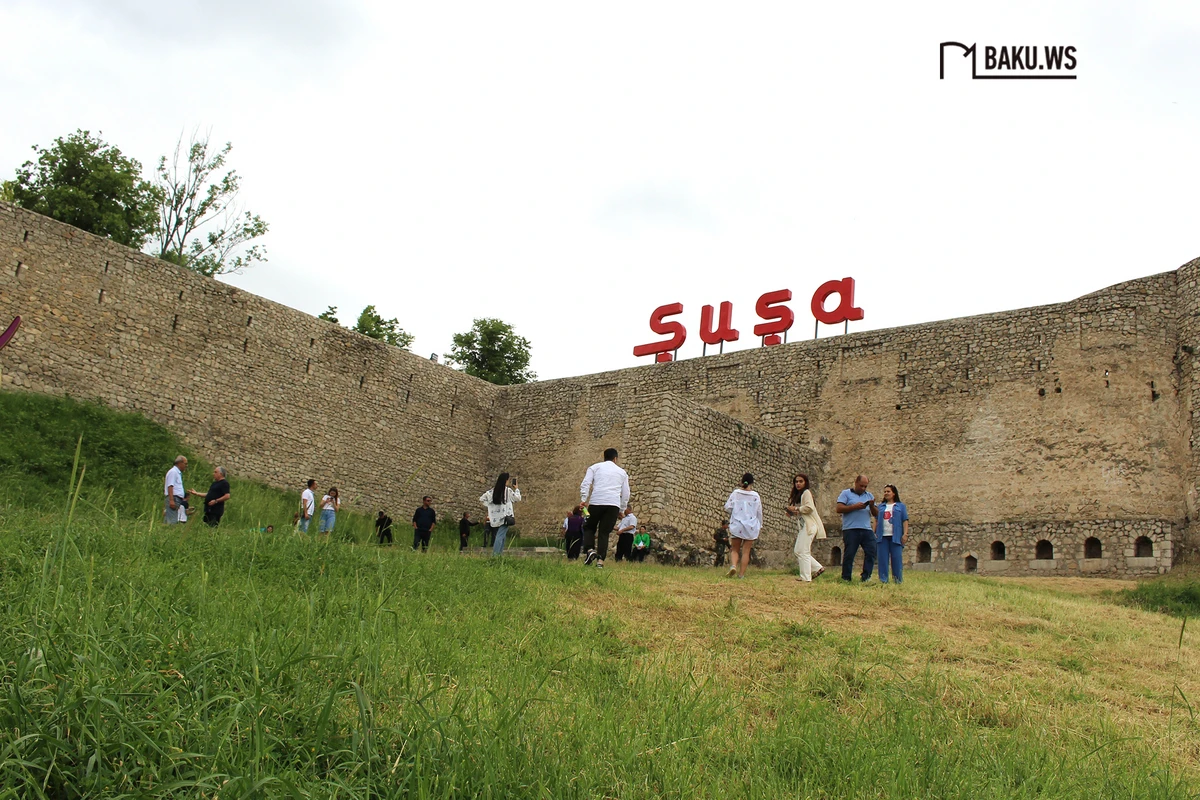 Şuşaya turizm məqsədli səfərlər reallaşdırılacaq