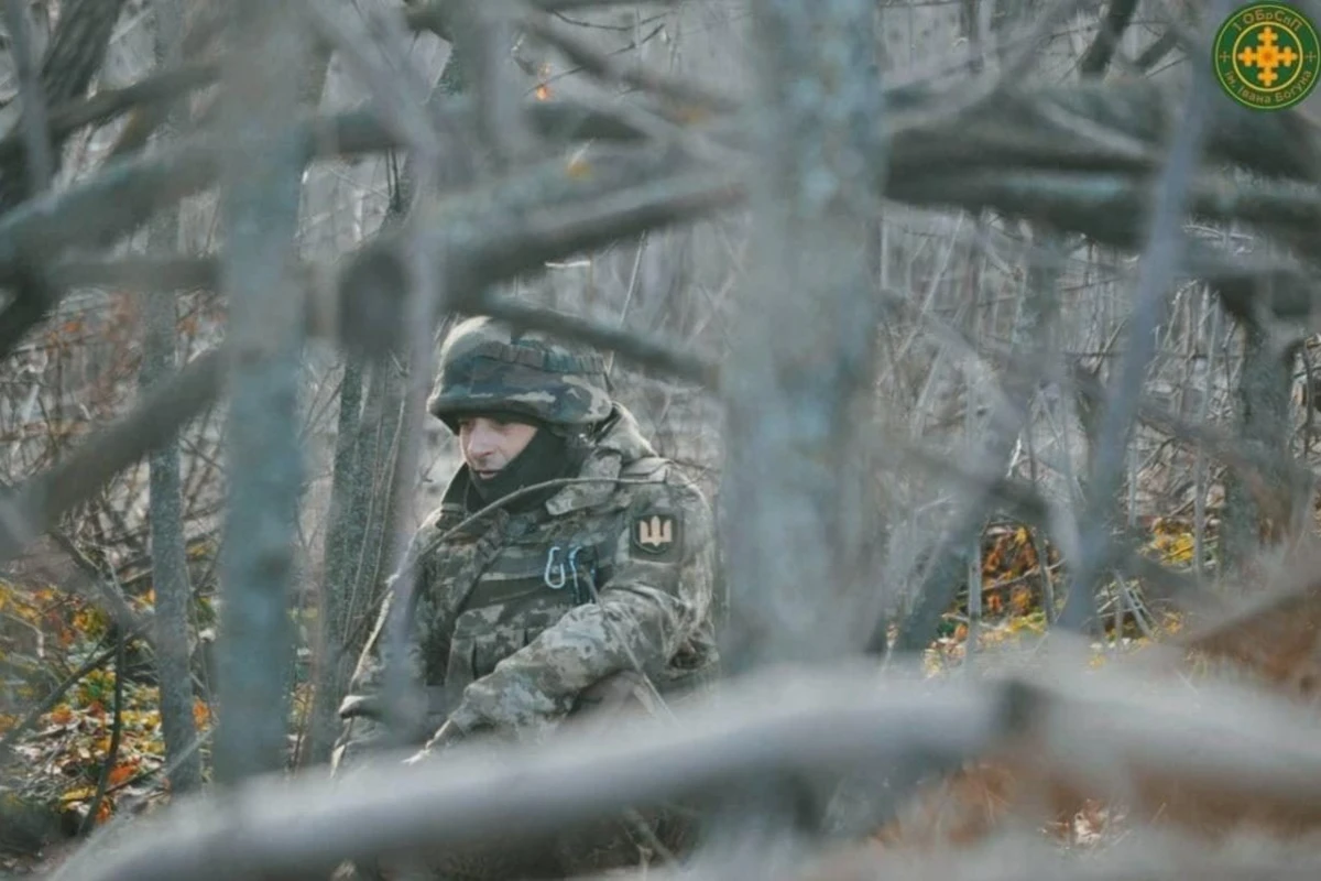 За последнюю неделю в Украине погибли пять азербайджанцев - ВИДЕО