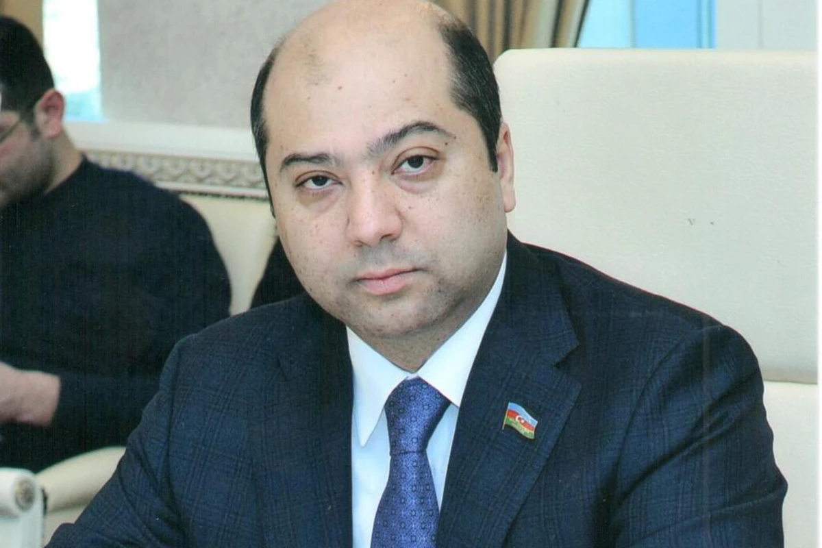 Sabiq deputatın oğlu yüksək vəzifəyə təyin edildi Sabiq deputatın oğlu yüksək vəzifəyə təyin edildi