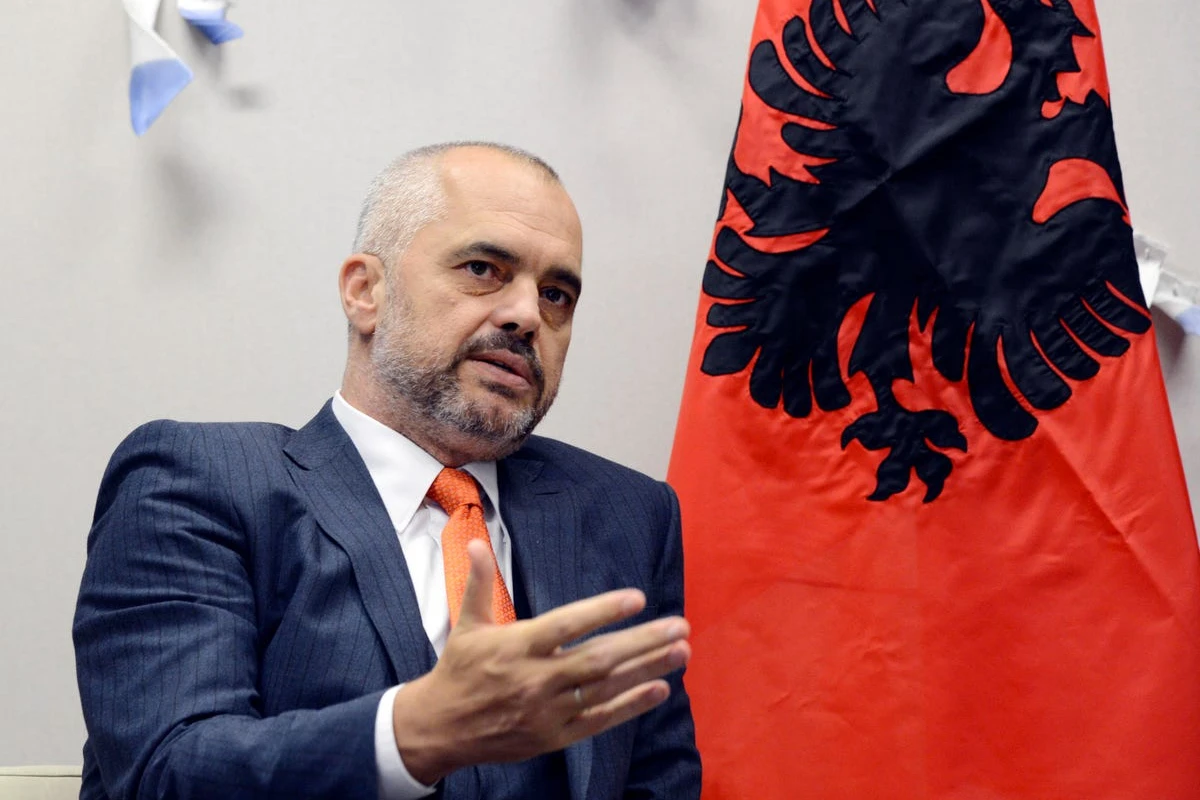 Завершился визит премьер-министра Албании в Азербайджан