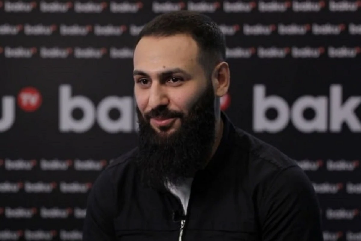 Самир Мирзоев: Я выходил на все свои бои под Тесниф Худаяра - ВИДЕО