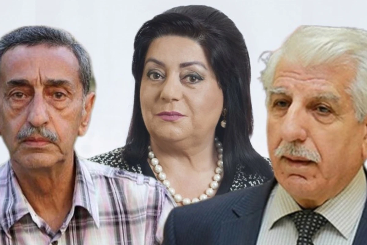 Azərbaycanda Xalq artistləri işdən çıxarılıb - Nazirlikdən AÇIQLAMA 