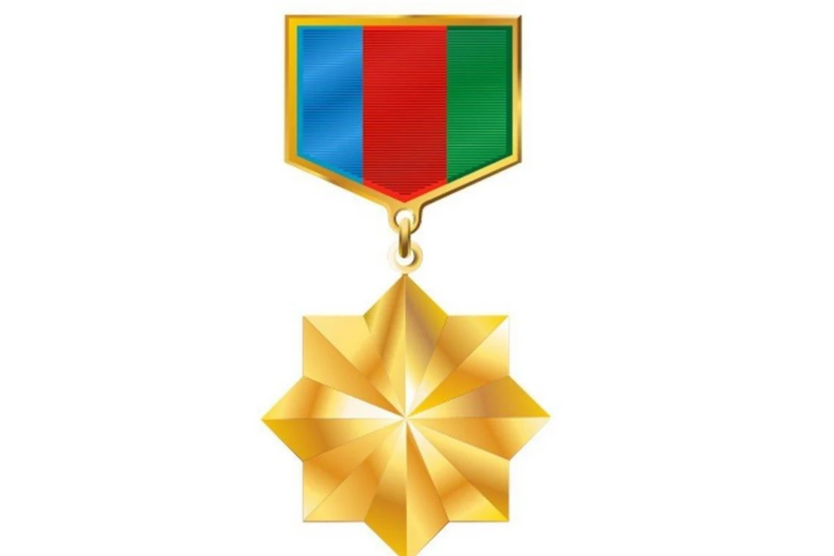 Azərbaycanda 2 yeni medal təsis ediləcək Azərbaycanda 2 yeni medal təsis ediləcək