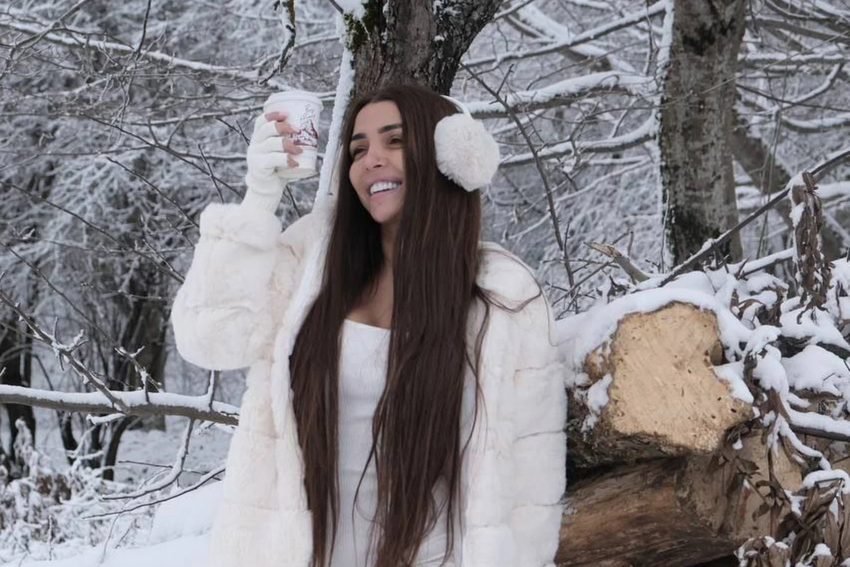 Renka bu görüntülərinə görə 8 SAAT QARLI HAVADA QALDI - FOTO
