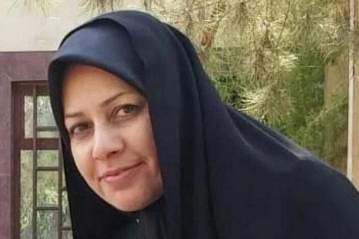 Xameneinin bacısı qızı 15 il azadlıqdan məhrum edilib - FOTO