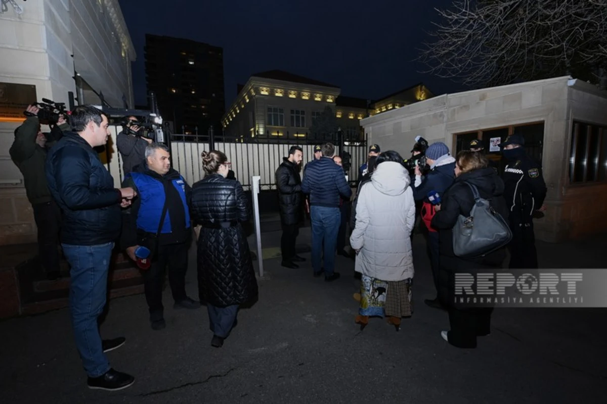 Азербайджанские экологи и активисты направили обращение командующему РМК - ФОТО