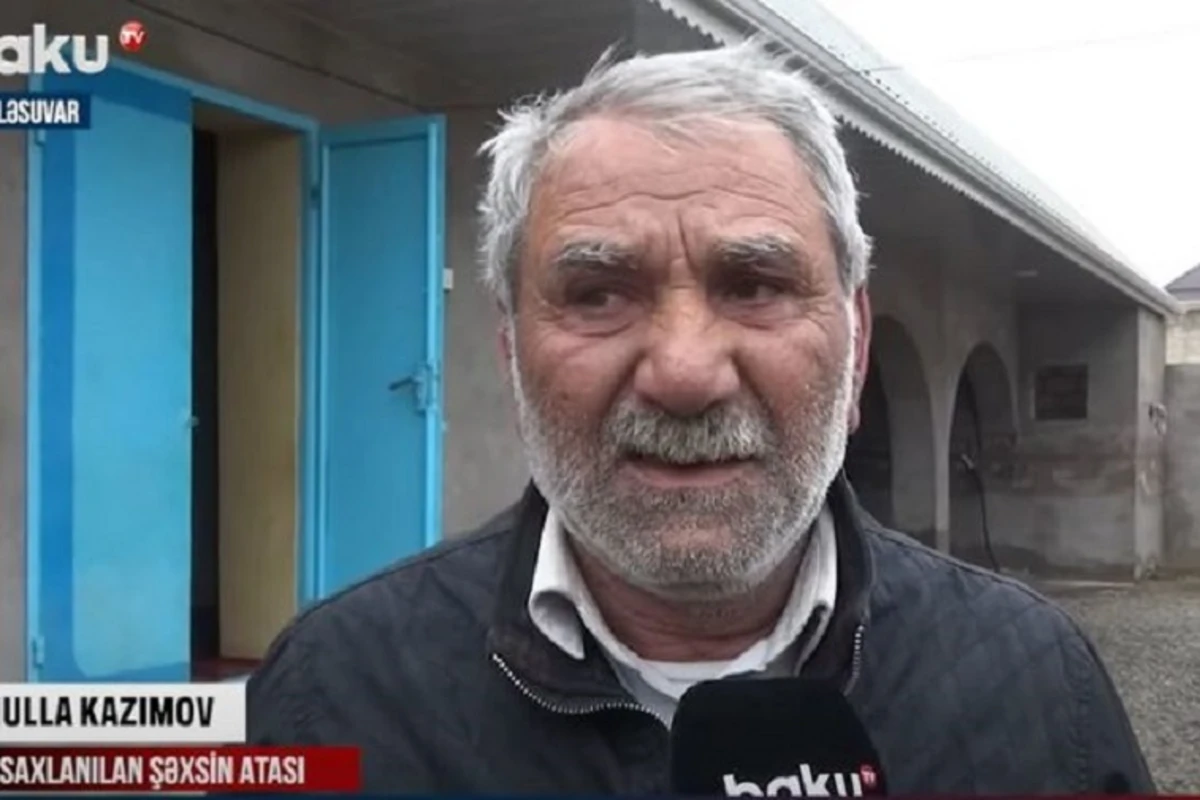 Səkkiz il sonrakı qisas məqsədli qətlin TƏFƏRRÜATI - VİDEO Səkkiz il sonrakı qisas məqsədli qətlin TƏFƏRRÜATI - VİDEO