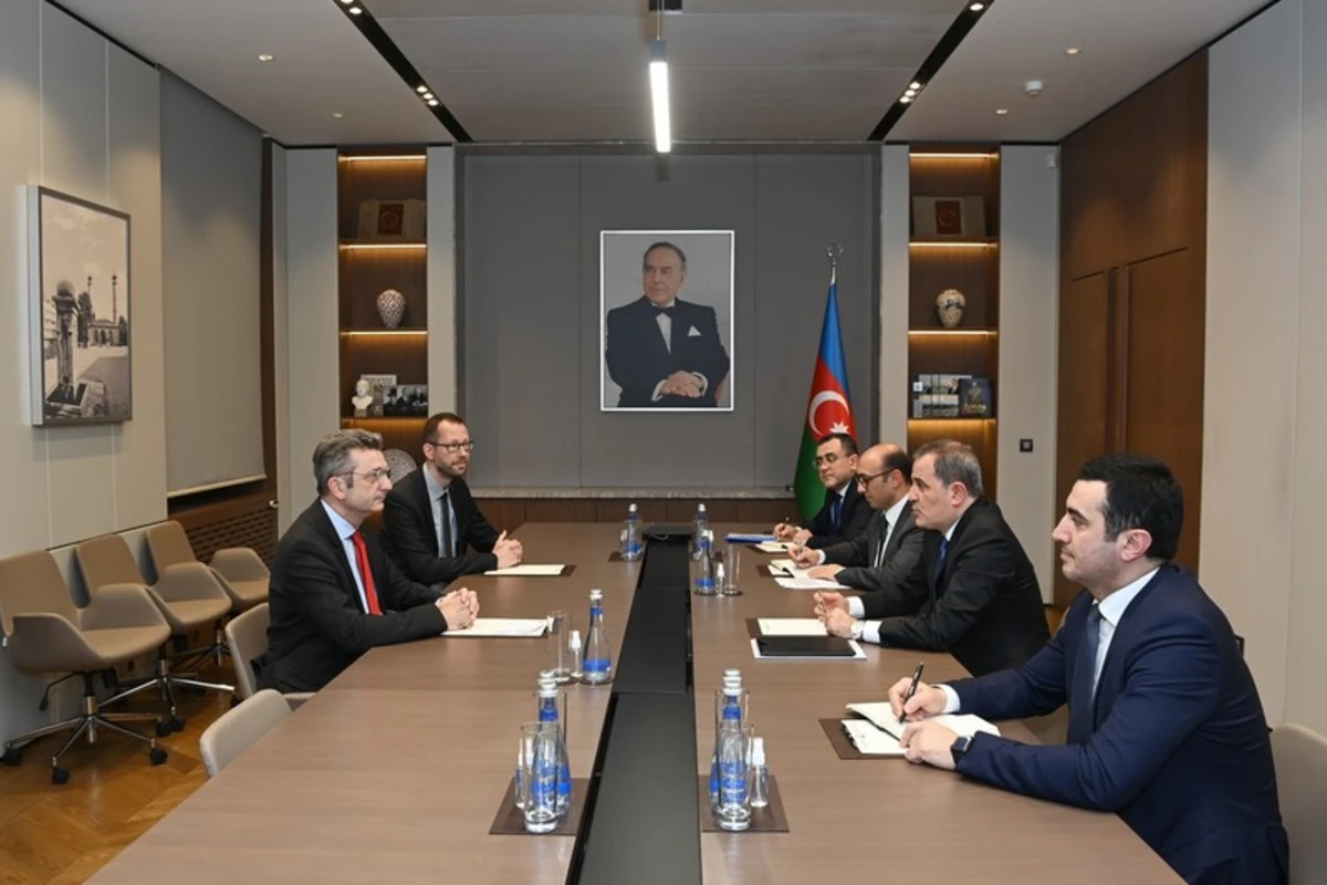 Səfir: Azərbaycan Almaniya üçün Cənubi Qafqazda vacib iqtisadi tərəfdaşdır