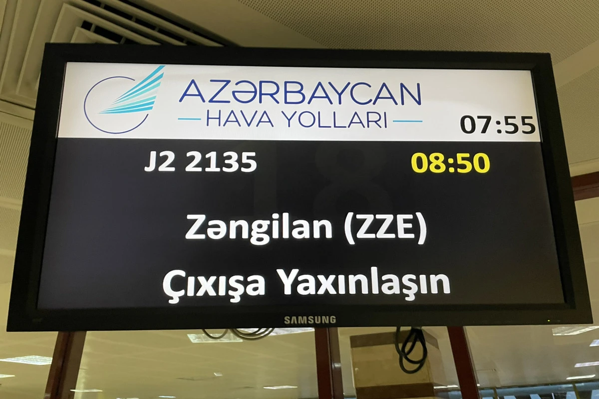 Peter Mixalko Zəngilana səfərə gedib