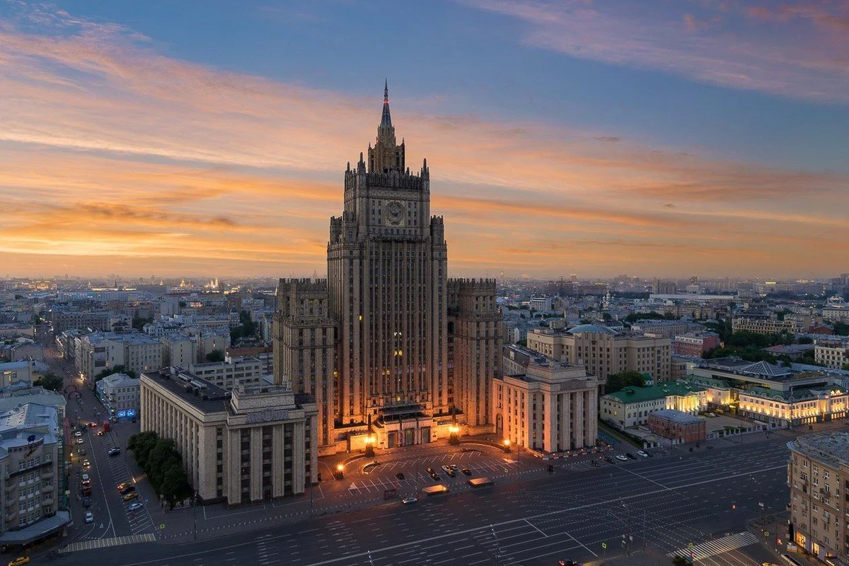 МИД России анонсировал вторую встречу в формате 3+3
