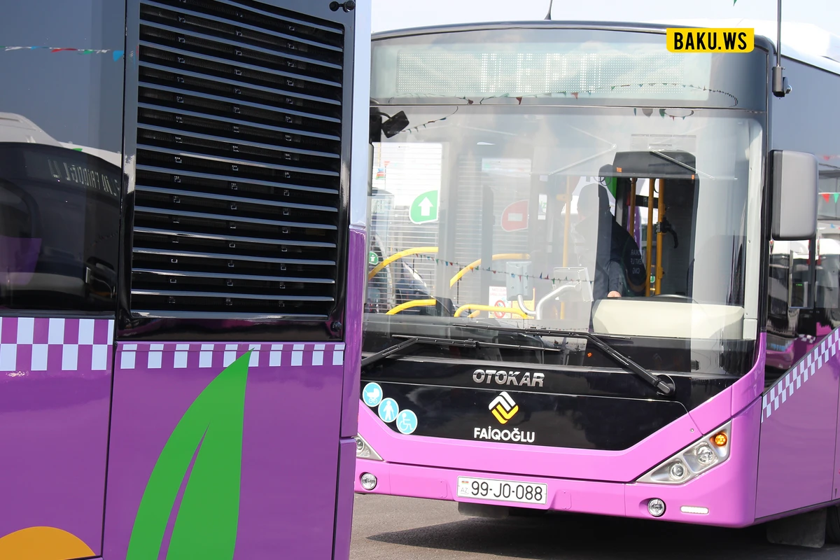 Bakıda sərnişin avtobusu 55 yaşlı kişini vuraraq öldürüb