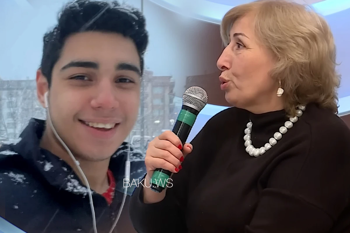 Əli Mirəliyevin həyat yoldaşı EFİRƏ GƏLDİ: Gəlinim nəvəmi 7 yaşında atıb gedib - VİDEO