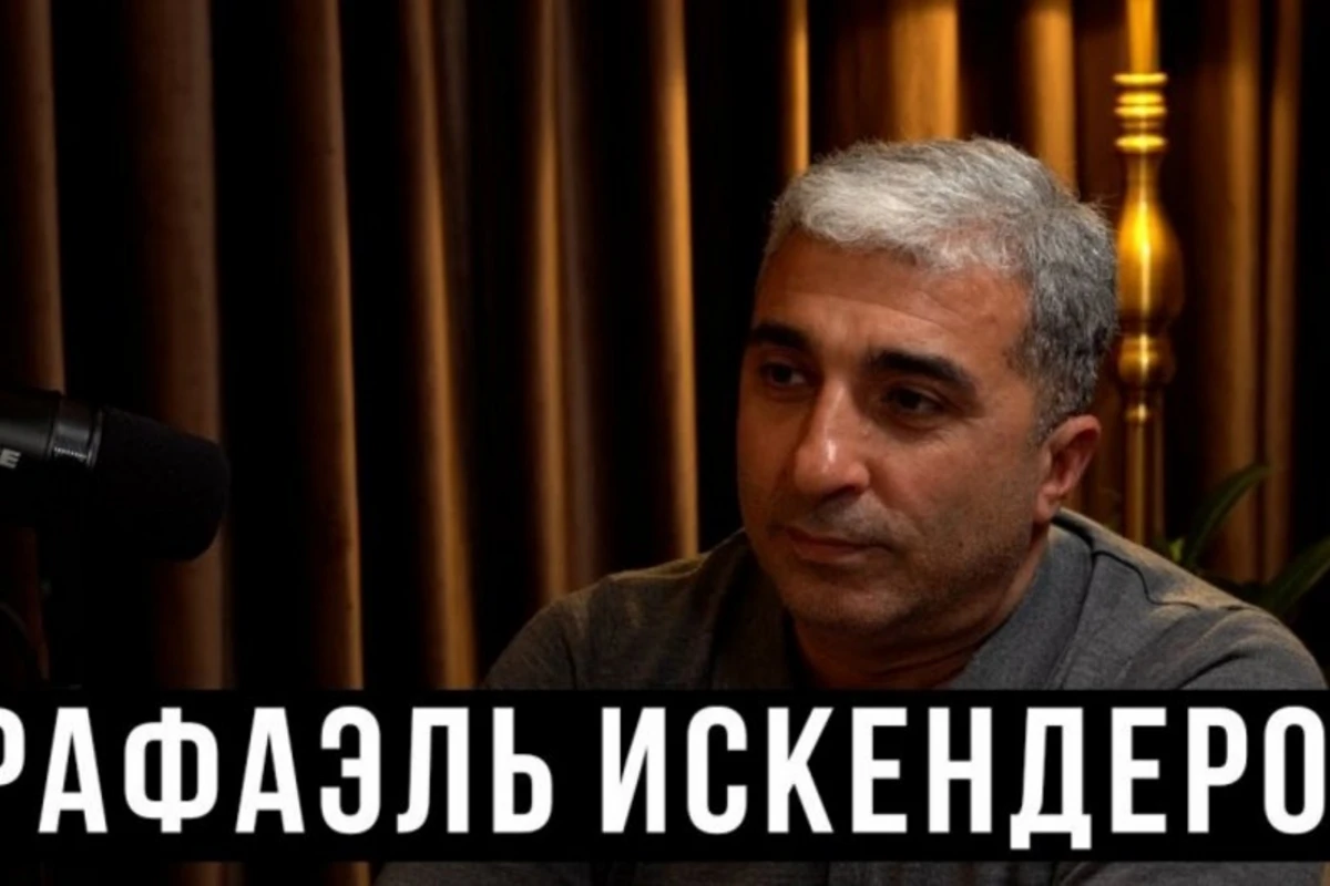 Победа в Карабахе, женские роли и свадьбы: Гамид Гамидов беседует с Рафаэлем Искендеровым - ВИДЕО