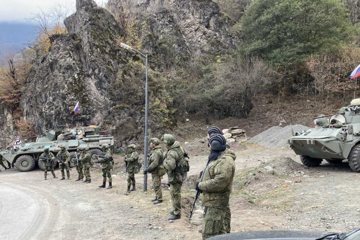 Азербайджан начинает мониторинг в зоне временной дислокации РМК