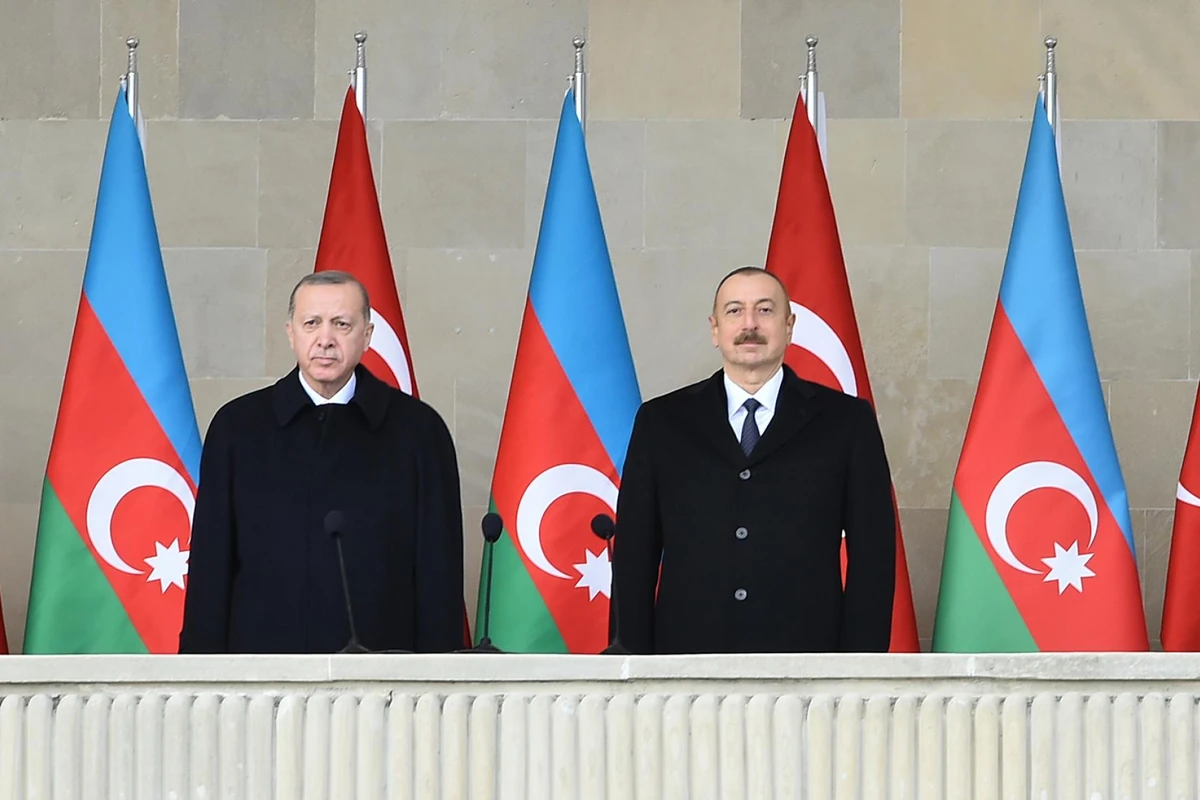 Bakıda Zəfər paradının keçirilməsindən 2 il ötür