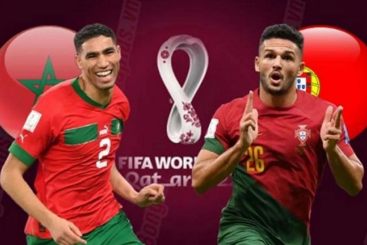DÇ-2022: Mərakeş millisi yarımfinalda, Portuqaliya mundialla vidalaşıb - YENİLƏNİB