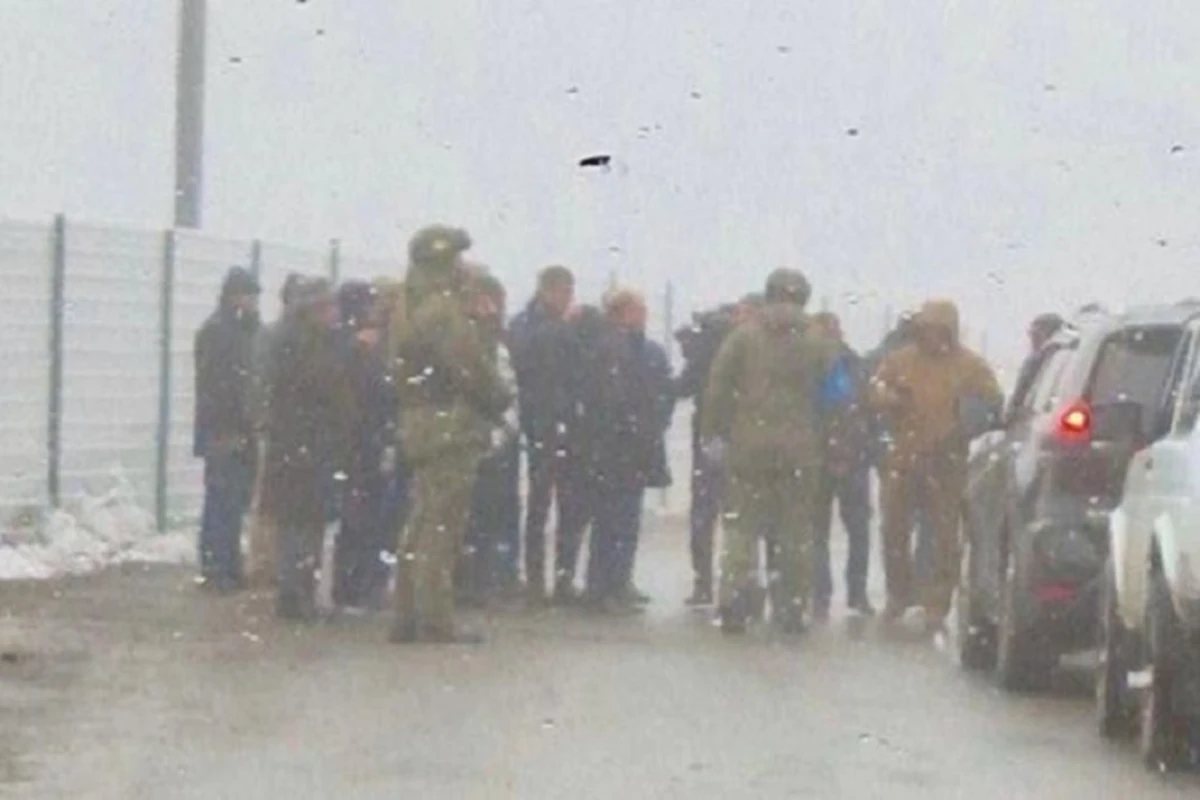В Карабахе азербайджанские экологи отказались от встречи с Варданяном, предложенной миротворцами