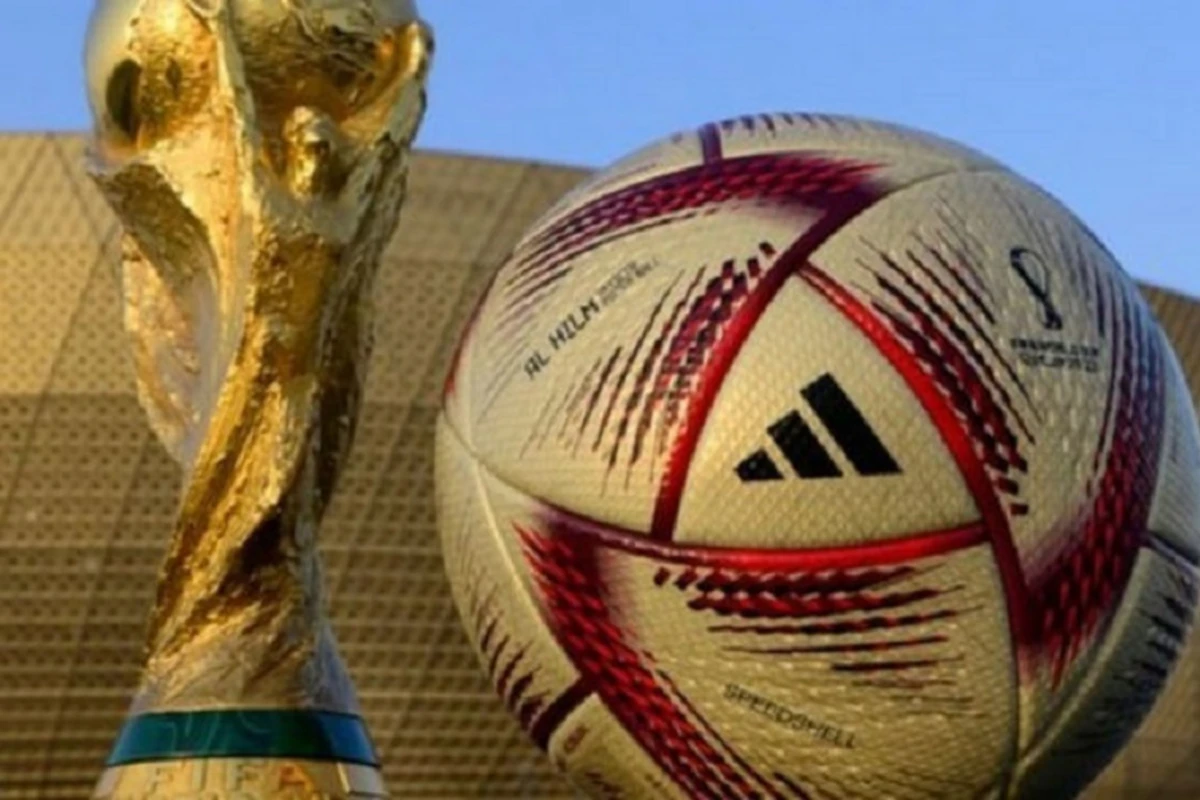 DÇ-2022: Yarımfinal və final oyunlarının rəsmi topu təqdim olundu