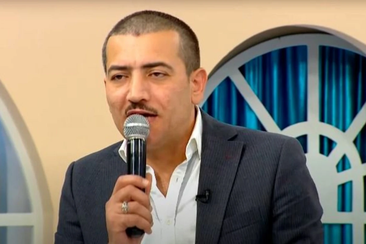 Ələkbər Yasamallının uzun aradan sonra Almaniyada fotosu yayıldı - FOTO