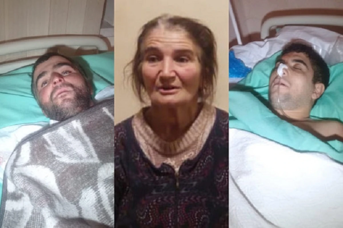 Число погибших в массовой драке в Гяндже достигло двух - ОБНОВЛЕНО + ФОТО