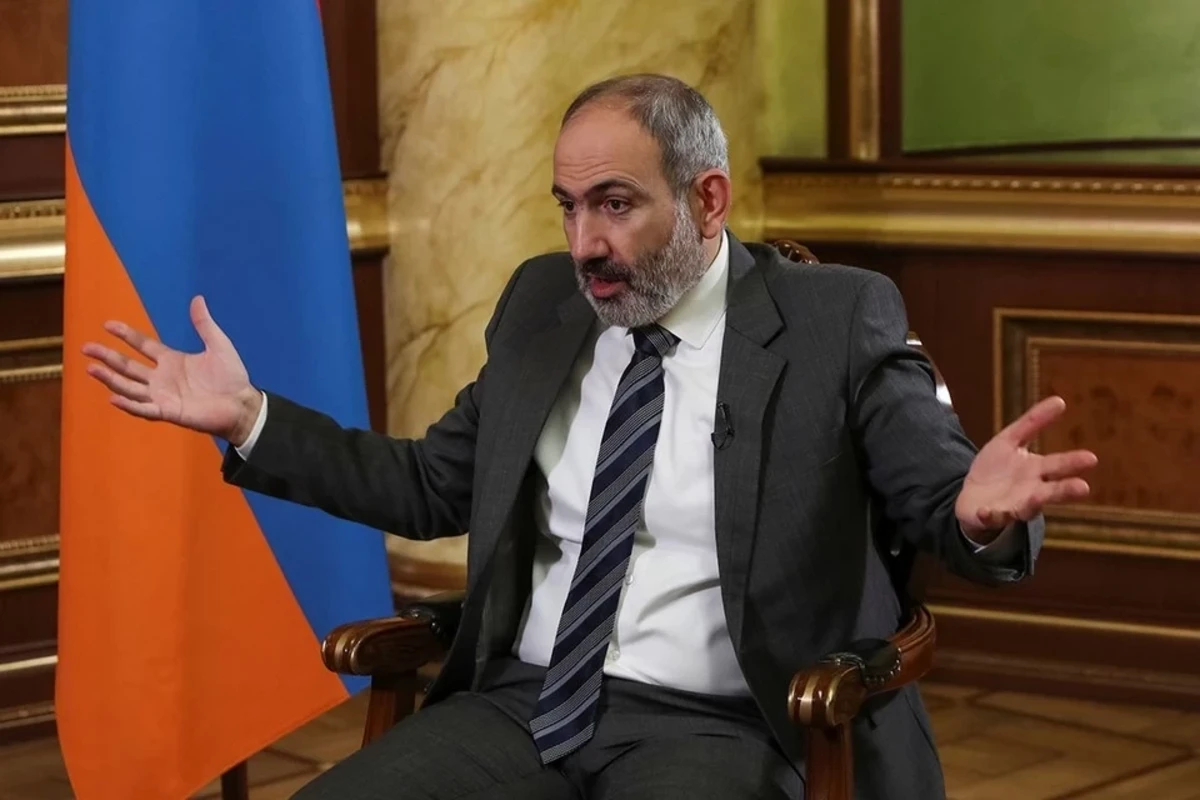 Пашинян: Меня называют турком, но я не считаю это оскорблением