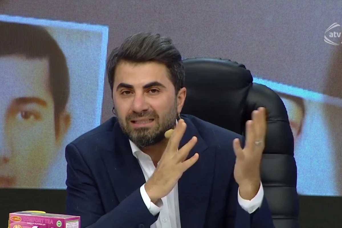Zaur Baxşəliyev ATV-də aldığı maaşdan danışdı - VİDEO
