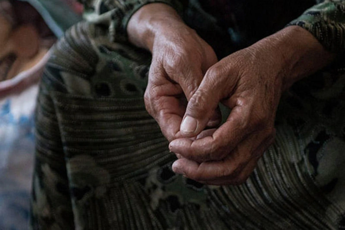 Bakıda 95 yaşlı qadın faciəvi şəkildə öldü