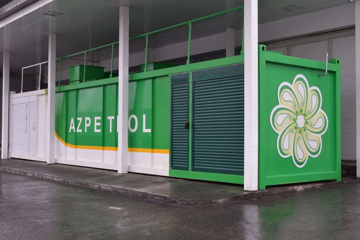 “Azpetrol” şirkəti yanacaqdoldurma məntəqələrinin sayını 98-ə çatdırdı