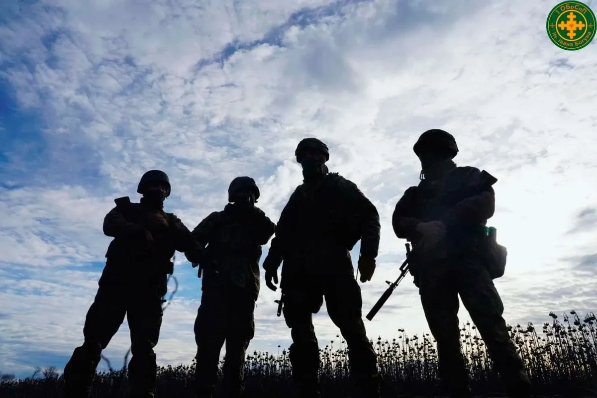 Переброшенные из Карабаха миротворцы попали в плен в Украине - ВИДЕО