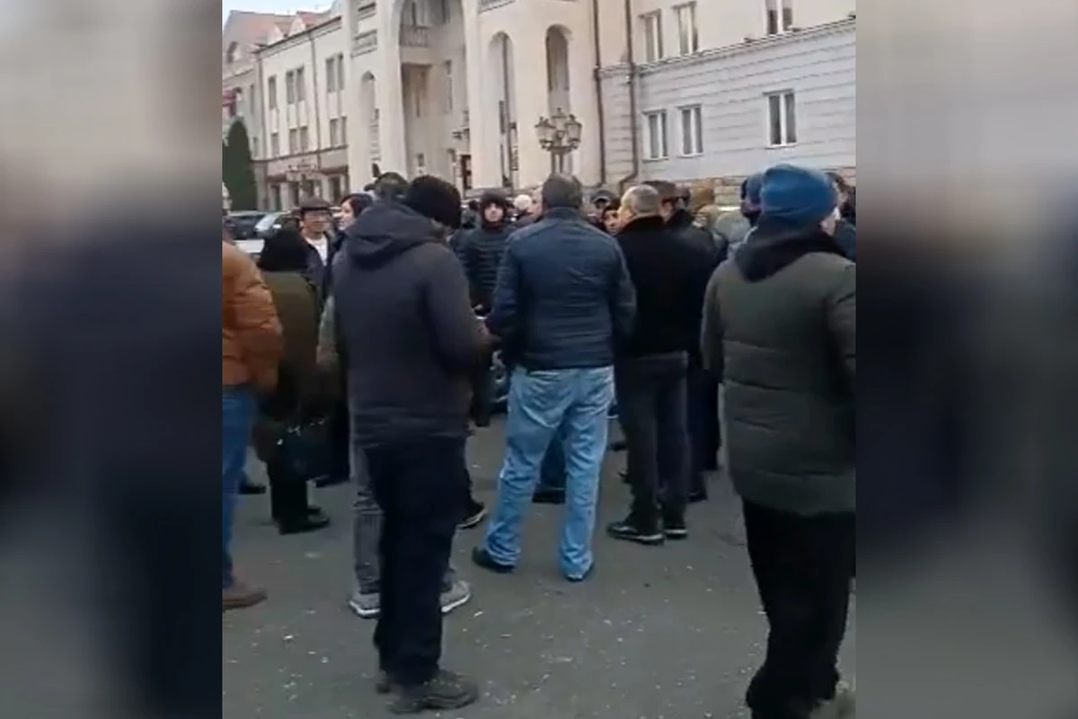 Təxribata hazırlaşan separatçıların rəzil durumu: Xankəndidə meydan “lərzəyə gəldi” - YENİLƏNİB - VİDEO