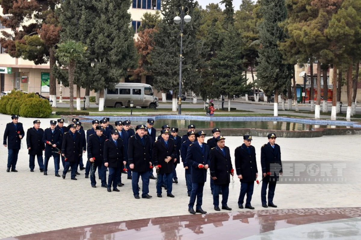 Şirvanda ümummilli lider Heydər Əliyevin anım günü qeyd edilib - FOTO