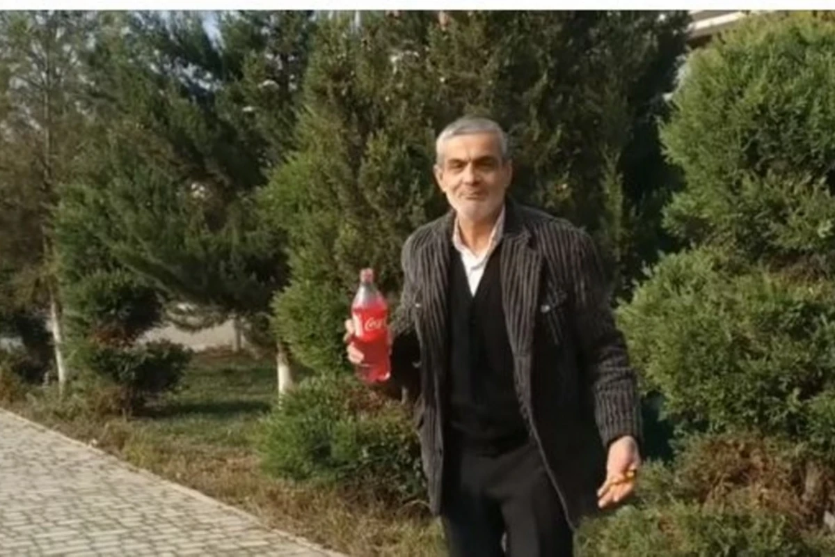 Xəstəxana qarşısında intihara cəhdin qarşısı alınıb